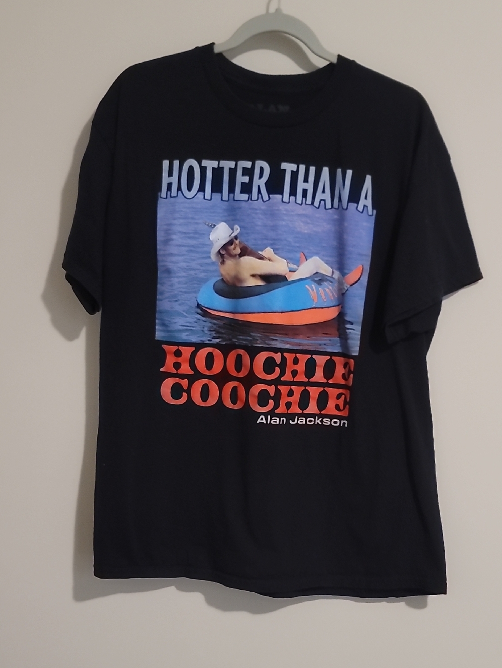 Alan Jackson Tee